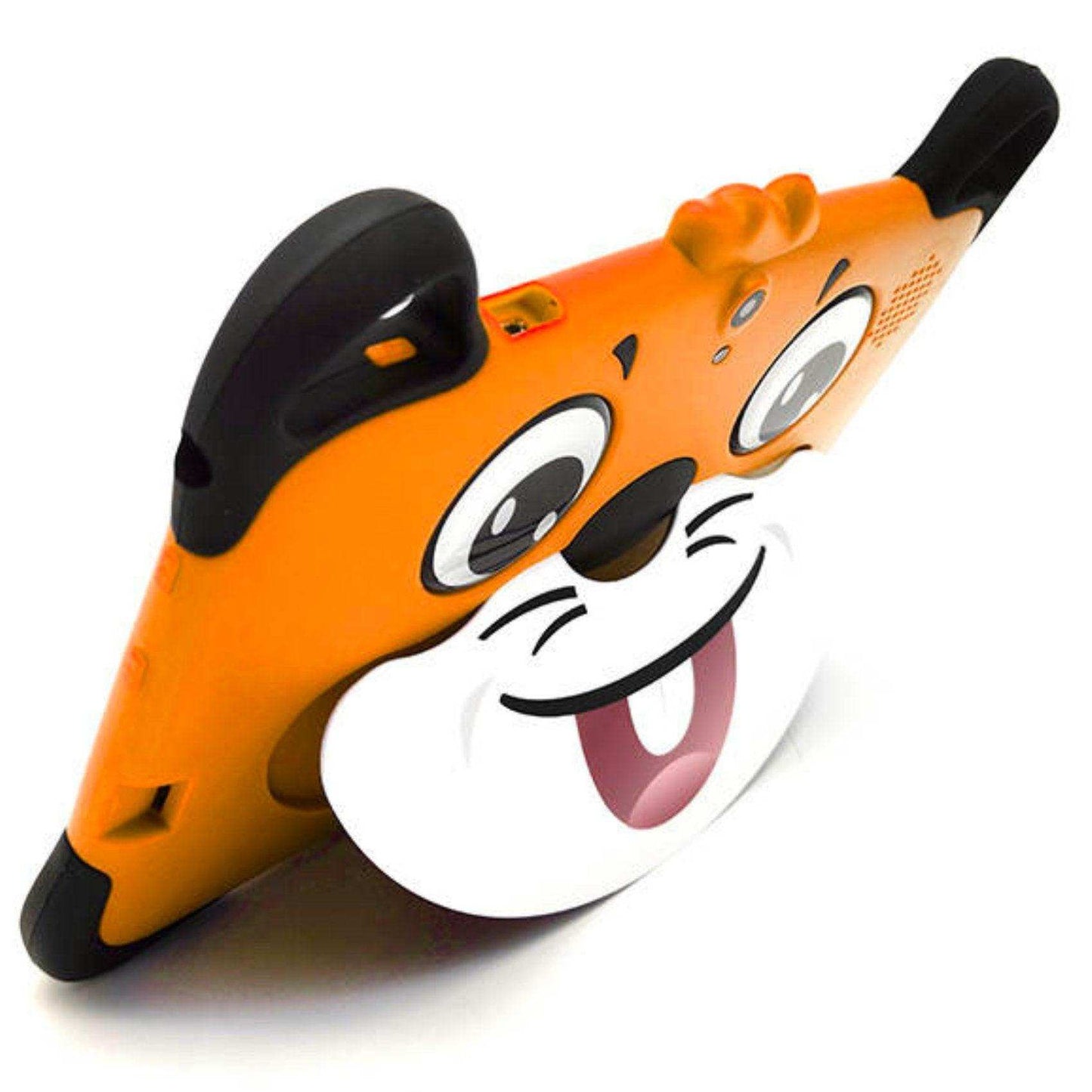 TUTT K7 Drop-Resistant Eva Case Shell HD 7” Kid’s Learning Educational Tablet 8GB Memory (Extendable) Android Dual Camera Parental Control Kid Tablet