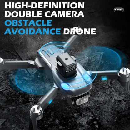 TUTT KF613 5G WiFi GPS Mini Drone Brushless Motor RC Quadcopter 4K HD Camera Obstacle Avoidance Gimbal Intelligence Follow Me and Orbit Modes Quadcopter 2* Batteries - www.Shopthatapp.com