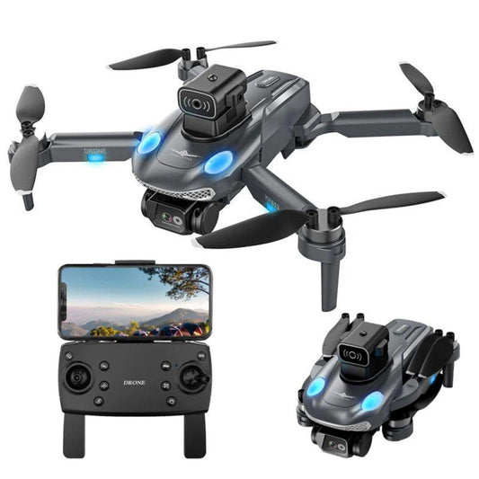 TUTT KF613 5G WiFi GPS Mini Drone Brushless Motor RC Quadcopter 4K HD Camera Obstacle Avoidance Gimbal Intelligence Follow Me and Orbit Modes Quadcopter 2* Batteries - www.Shopthatapp.com