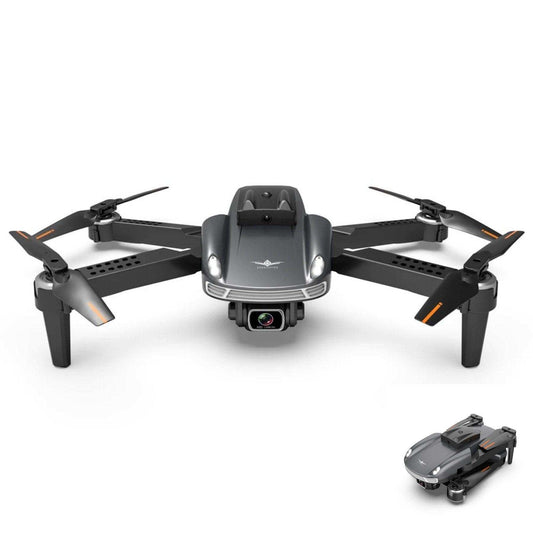 TUTT KF616 4K HD RC Dual Camera Mini Drone 360° Infrared Obstacle Avoidance Photography Quadcopter Drone 2 Batteries - www.Shopthatapp.com