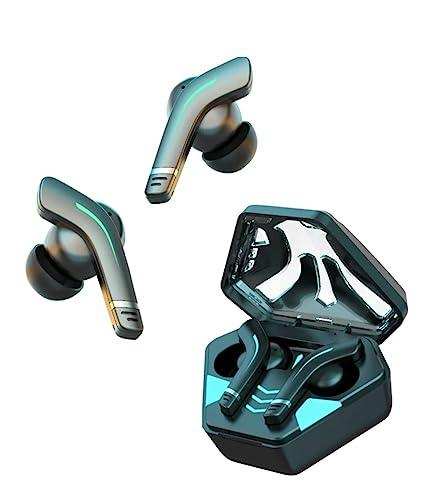 TUTT MD168 TWS Gaming Headset 5.1 65ms Low Latency Wireless Earphone Bass Sports Headphones Gamer Earbuds - www.Shopthatapp.com