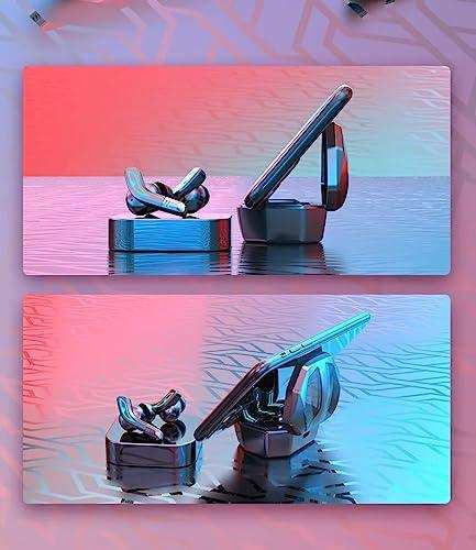 TUTT MD168 TWS Gaming Headset 5.1 65ms Low Latency Wireless Earphone Bass Sports Headphones Gamer Earbuds - www.Shopthatapp.com