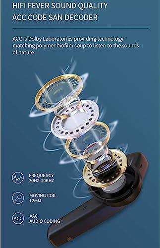 TUTT MD168 TWS Gaming Headset 5.1 65ms Low Latency Wireless Earphone Bass Sports Headphones Gamer Earbuds - www.Shopthatapp.com