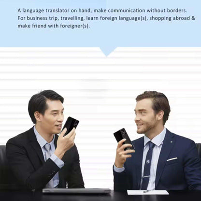 TUTT P41 AI Language Voice Image Translator Device | Two Way Interpreter | 135 Languages Online 14 Offline| 4" HD | WiFi Hotspot