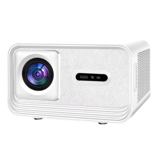 TUTT S24 Ultra Smart Home Theatre Cinematic Projector Auto Focus Keystone & APPs 4K | Android TV WiFi and Bluetooth, Netflix/YouTube Built-in Apps - www.Shopthatapp.com