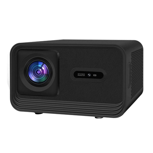 TUTT S24 Ultra Smart Home Theatre Cinematic Projector Auto Focus Keystone & APPs 4K | Android TV WiFi and Bluetooth, Netflix/YouTube Built-in Apps - www.Shopthatapp.com