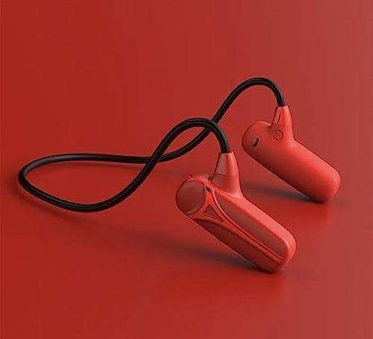 TUTT Sports Earphones Bluetooth Headphones with ENC Microphone Bone Conduction Wireless Headset for Workouts and Running, 10 Hours of Music, Casque sans fil à Conduction osseuse - www.Shopthatapp.com