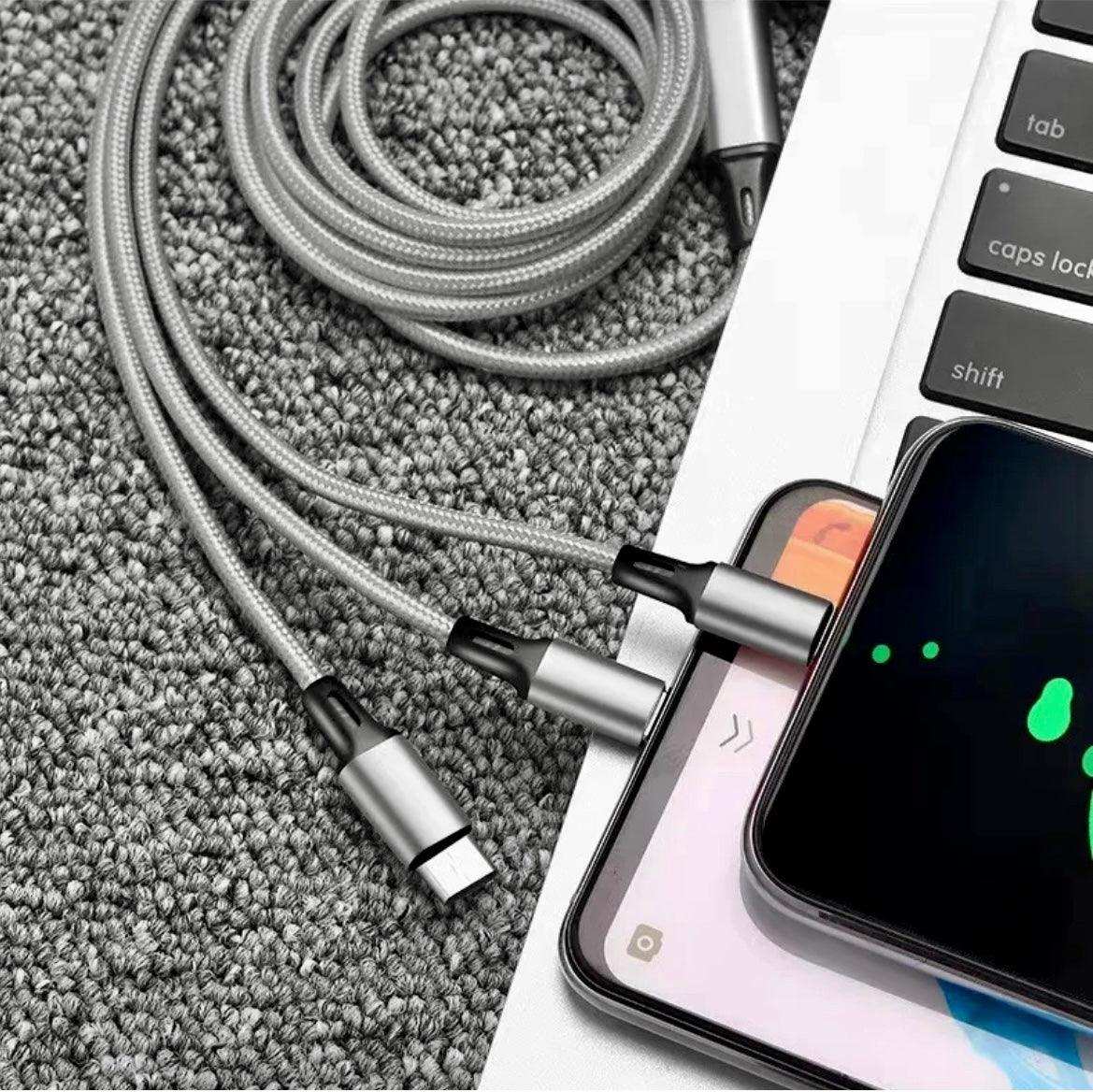 TUTT Travel & Charging Kit | 10000mah Power Bank | Universal Travel Adapter 3 Global Plugs | Wireless Charging | 65 & 30W Charger 3 in 1 Cable | Waterproof Hard Shell Bag EU,UK,AUS