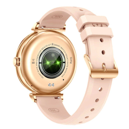 TUTT Women’s Smart Watch | Slim & Stylish Design 1.27” HD Dial | Waterproof | AI Voice Assistant | Women’s Health & Sports Tracker Smartwatch | W1 2 Strap - www.Shopthatapp.com