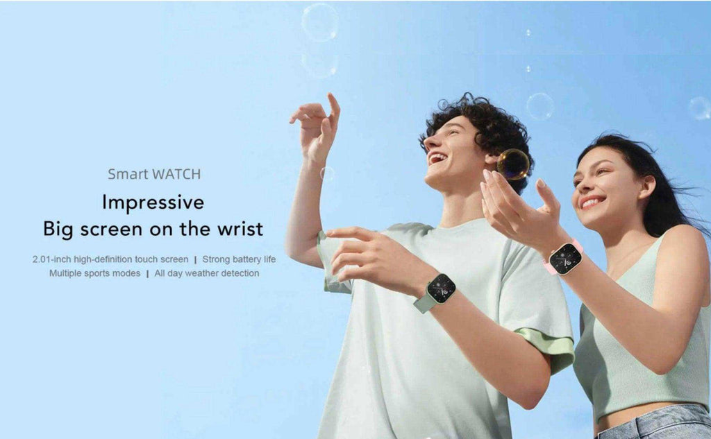 TUTT ZL8 Women Men 1.83" Fashion Smartwatch BT Calling Pedometer IP67 Waterproof Heart Rate Sleep Monitoring Multi Sport Activity Tracking Notification (Rubber & Steel Straps) - www.Shopthatapp.com