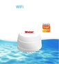Tuya WiFi Smart Leakage  Sensor Alarm Home Overflow Flood Detector With Buzzer - www.Shopthatapp.com