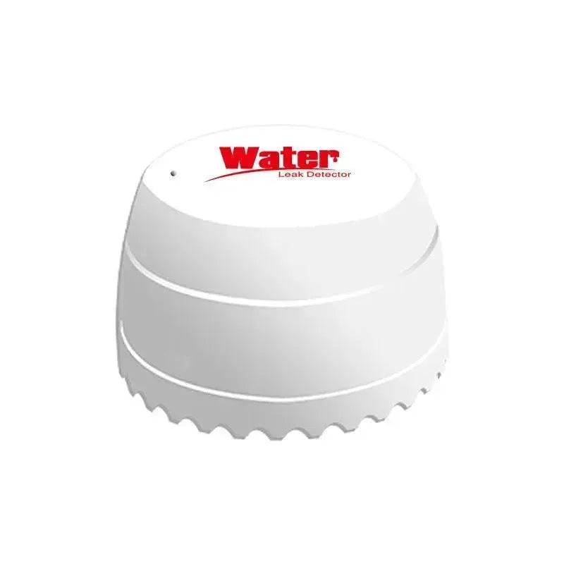 Tuya WiFi Smart Leakage  Sensor Alarm Home Overflow Flood Detector With Buzzer - www.Shopthatapp.com