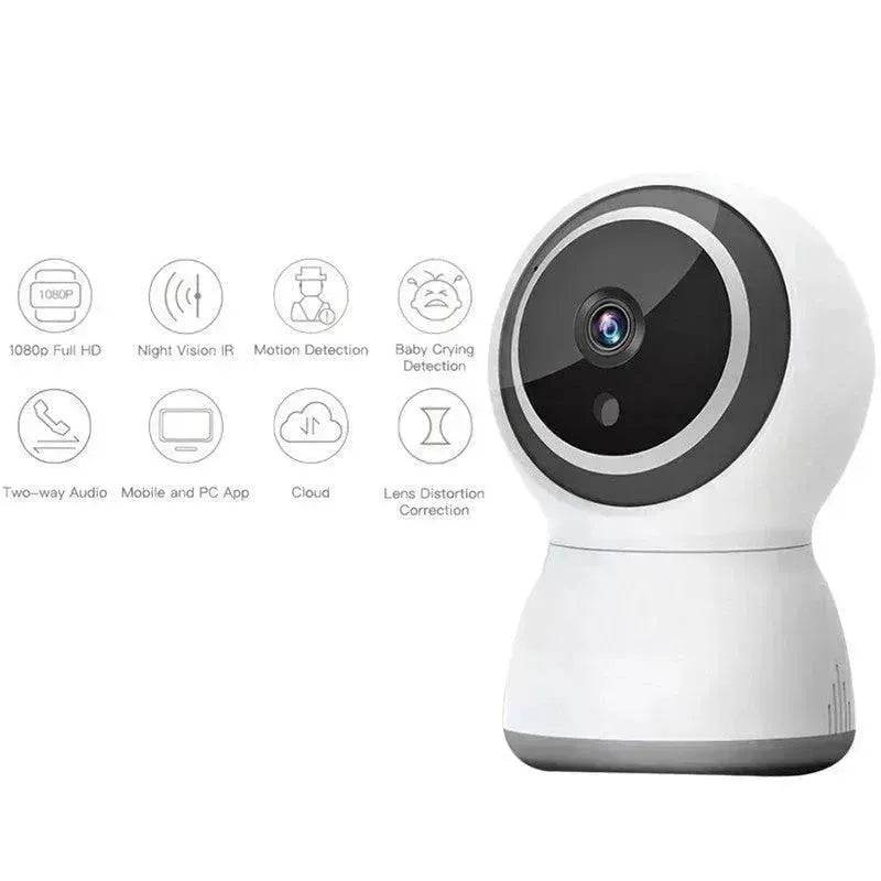 Tuya wireless camera - www.Shopthatapp.com