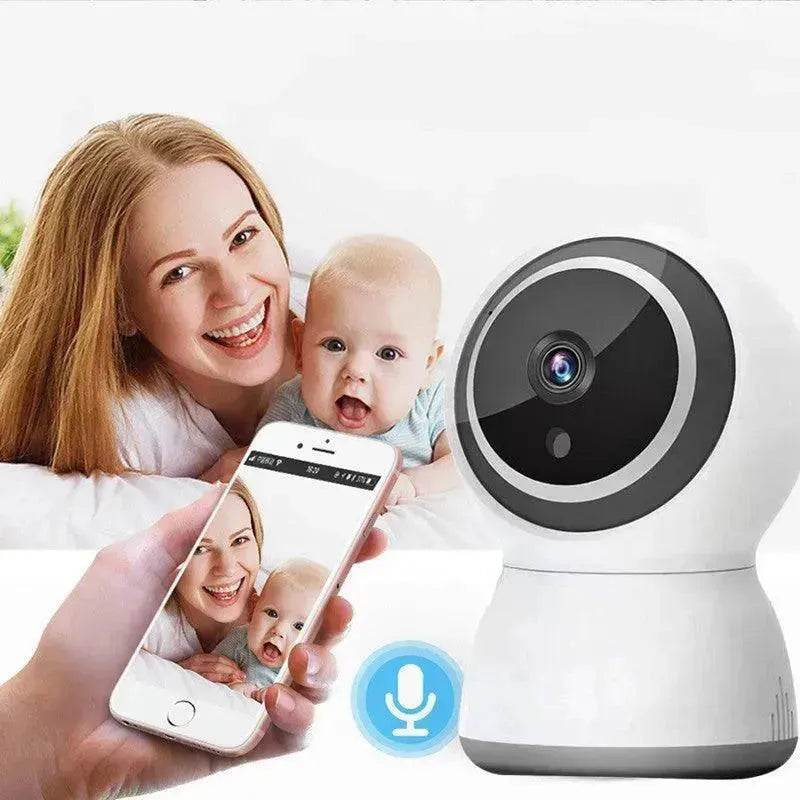 Tuya wireless camera - www.Shopthatapp.com