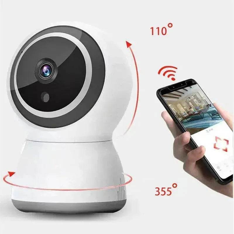 Tuya wireless camera - www.Shopthatapp.com