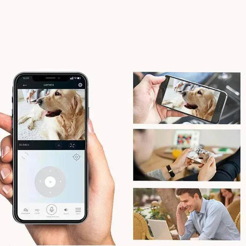 Tuya wireless camera - www.Shopthatapp.com