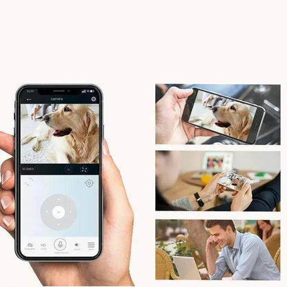 Tuya wireless camera - www.Shopthatapp.com