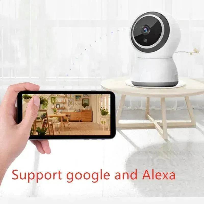 Tuya wireless camera - www.Shopthatapp.com