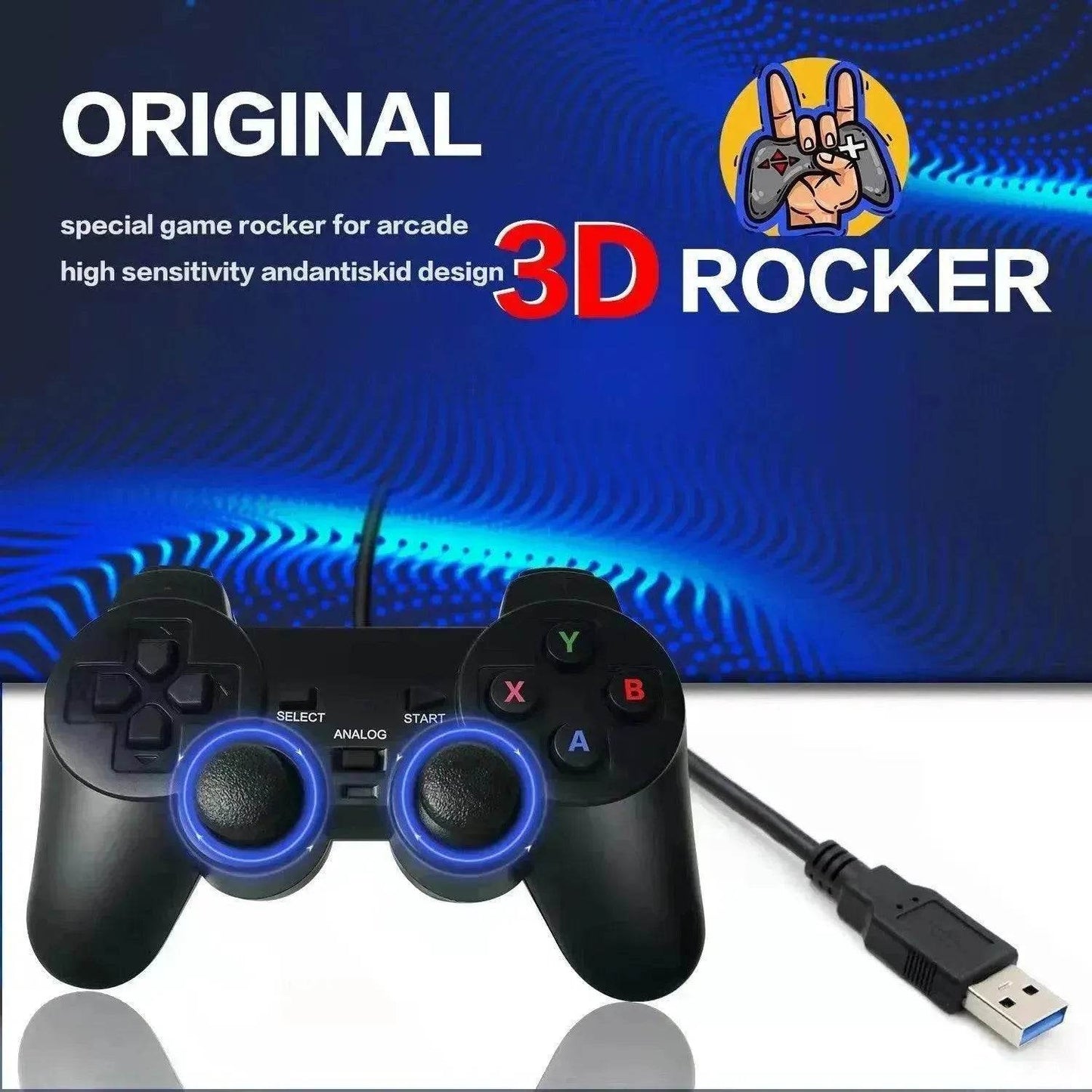 TV Video HDMI Game Console Box 4K HD - www.Shopthatapp.com