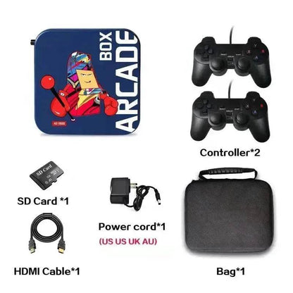 TV Video HDMI Game Console Box 4K HD - www.Shopthatapp.com