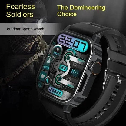 TW11 Smart Watch Heart Rate Bluetooth Calling Information Push - www.Shopthatapp.com