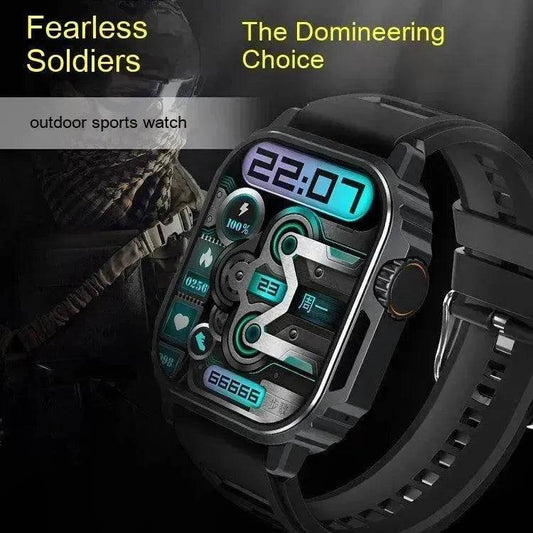 TW11 Smart Watch Heart Rate Bluetooth Calling Information Push - www.Shopthatapp.com