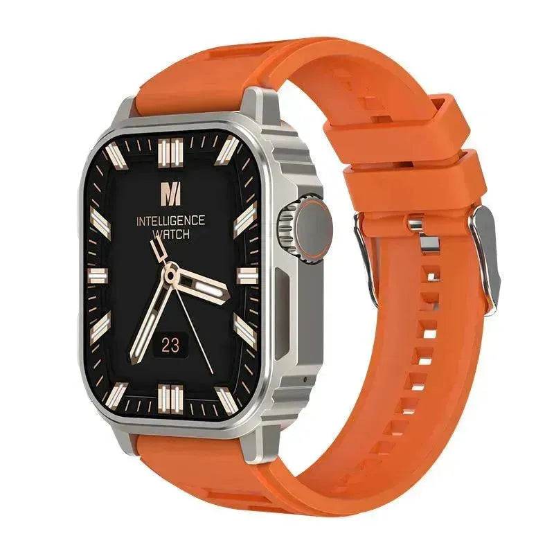 TW11 Smart Watch Heart Rate Bluetooth Calling Information Push - www.Shopthatapp.com