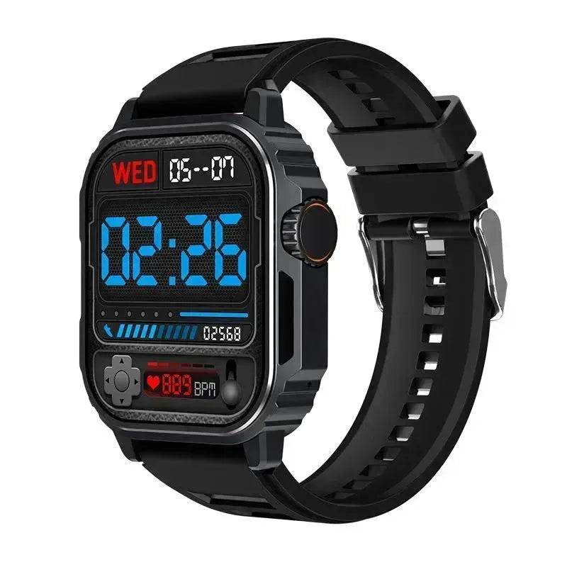 TW11 Smart Watch Heart Rate Bluetooth Calling Information Push - www.Shopthatapp.com