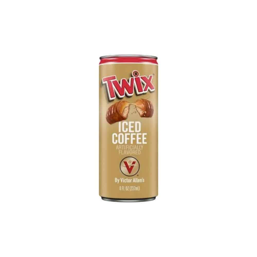 Twix Iced Latte Can 237ML - www.Shopthatapp.com
