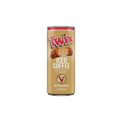 Twix Iced Latte Can 237ML - www.Shopthatapp.com