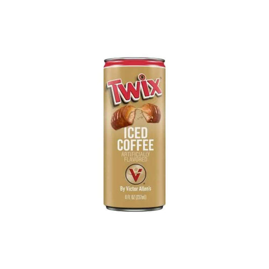 Twix Iced Latte Can 237ML