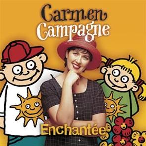 Carmen Campagne / Enchantée - CD (Used) - www.Shopthatapp.com