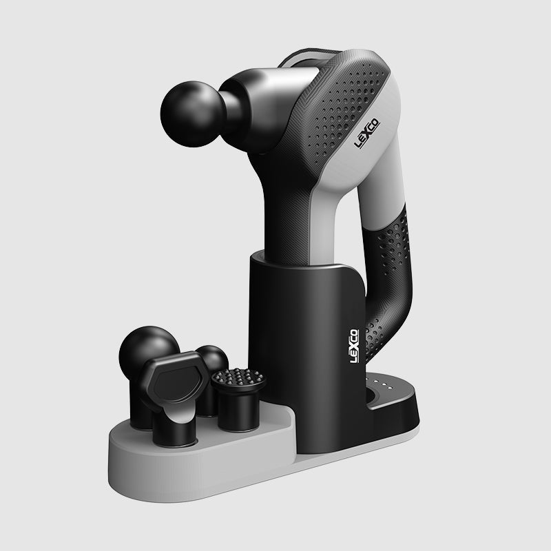 Lexco Ultimate Massage Gun - www.Shopthatapp.com