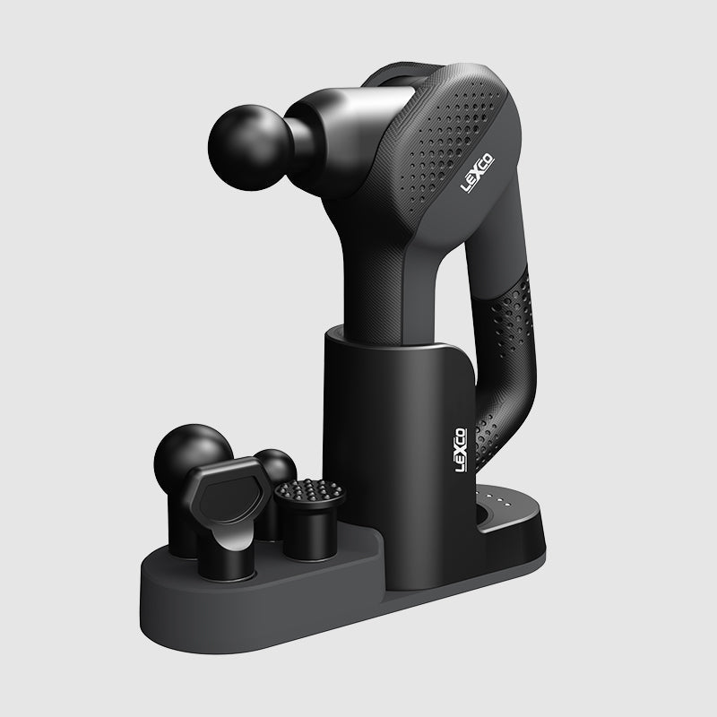 Lexco Ultimate Massage Gun - www.Shopthatapp.com