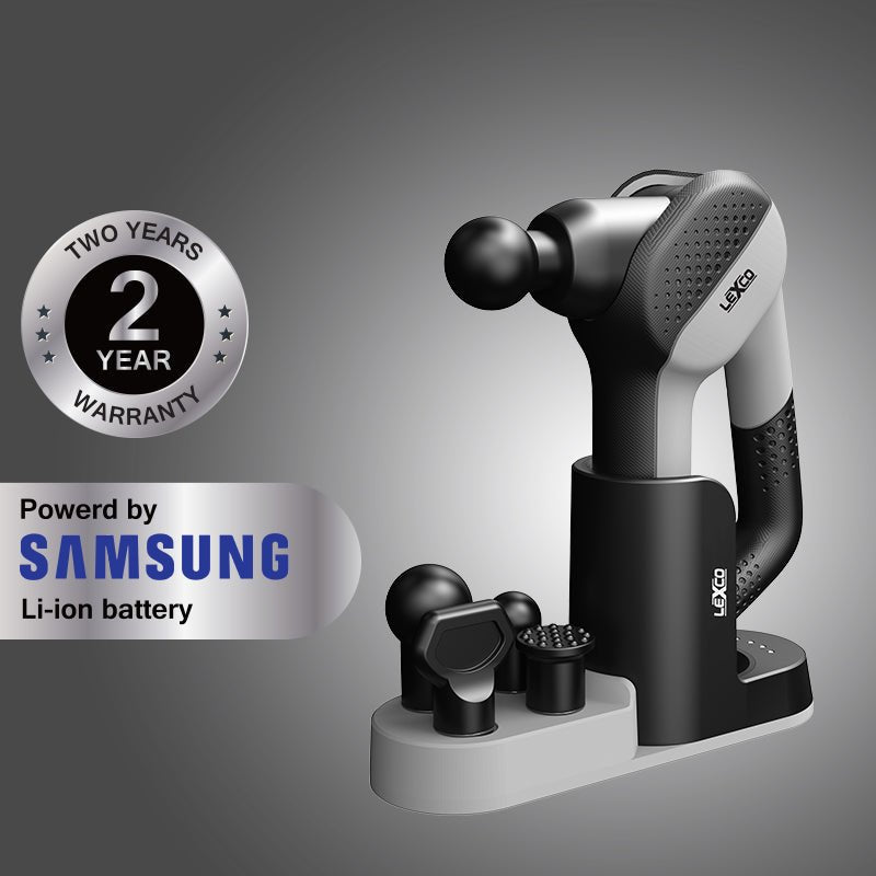 Lexco Ultimate Massage Gun - www.Shopthatapp.com