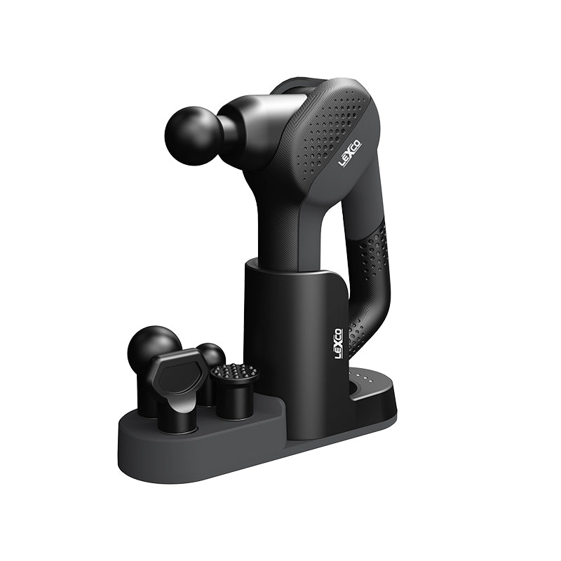 Lexco Ultimate Massage Gun - www.Shopthatapp.com