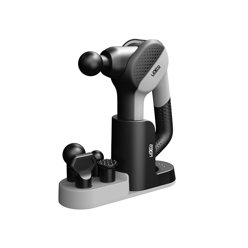 Lexco Ultimate Massage Gun - www.Shopthatapp.com