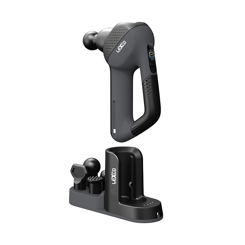 Lexco Ultimate Massage Gun - www.Shopthatapp.com