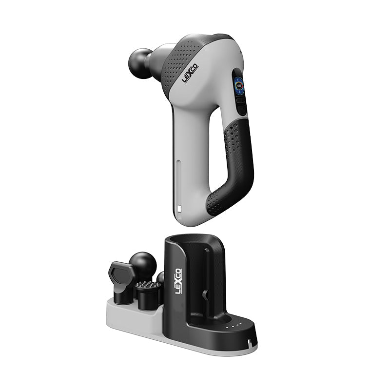 Lexco Ultimate Massage Gun - www.Shopthatapp.com