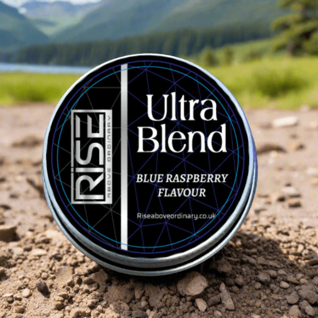 ULTRA MUSHROOM BLEND BLUE RASPBERRY FLAVOUR - www.Shopthatapp.com