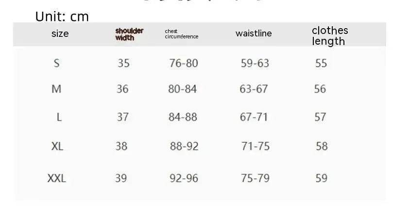 Uniform Slim Top Waist Elastic Women - www.Shopthatapp.com