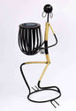Peterson Home Abstract Tribal Lady Sculpture Decor