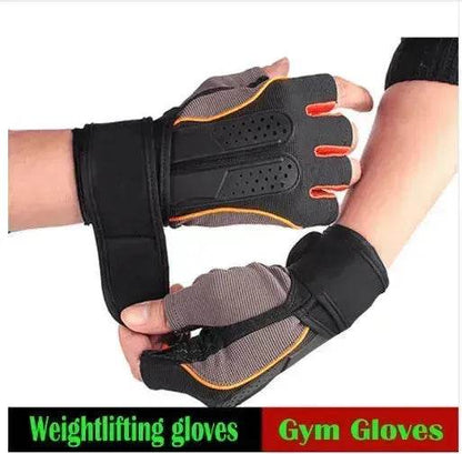 Unisex Tactical Weight Lifting Gym Gloves - www.Shopthatapp.com