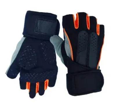 Unisex Tactical Weight Lifting Gym Gloves - www.Shopthatapp.com