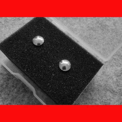 Universal PC port metal dust plug for film cameras - www.Shopthatapp.com