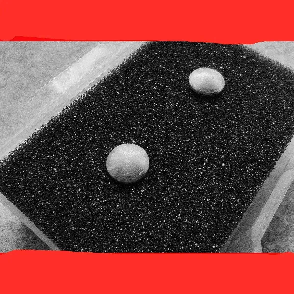 Universal PC port metal dust plug for film cameras - www.Shopthatapp.com