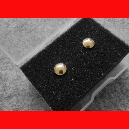 Universal PC port metal dust plug for film cameras - www.Shopthatapp.com