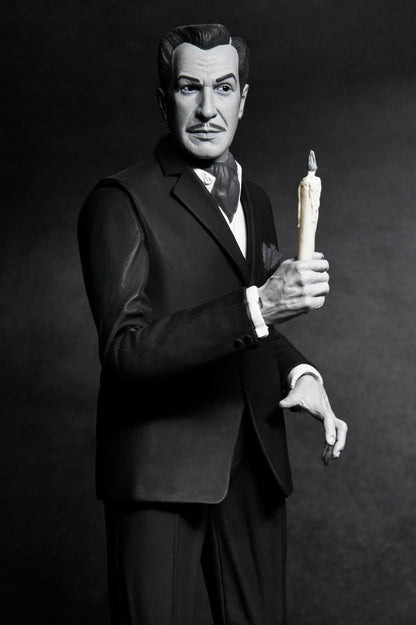 Vincent Price - 7" Scale Action Figure - Ultimate Vincent Price (B&W) (Preorder Feb/Mar 2026) - www.Shopthatapp.com