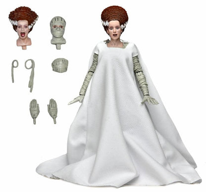 Universal Monsters - Ultimate Bride of Frankenstein - Color - www.Shopthatapp.com