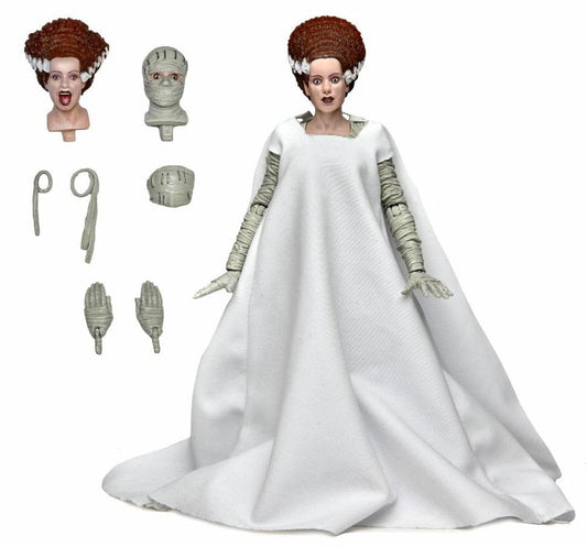 Universal Monsters - Ultimate Bride of Frankenstein - Color - www.Shopthatapp.com